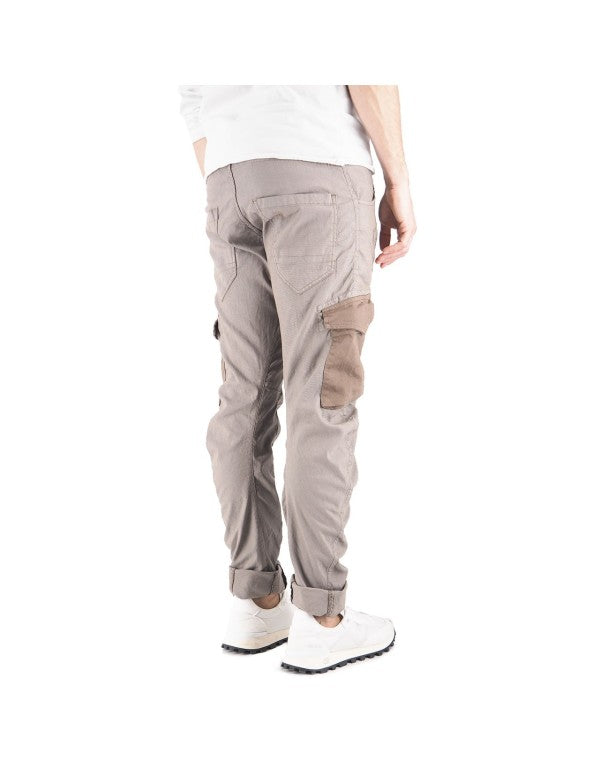 Pantalone Cargo Courmayeur Tabacco