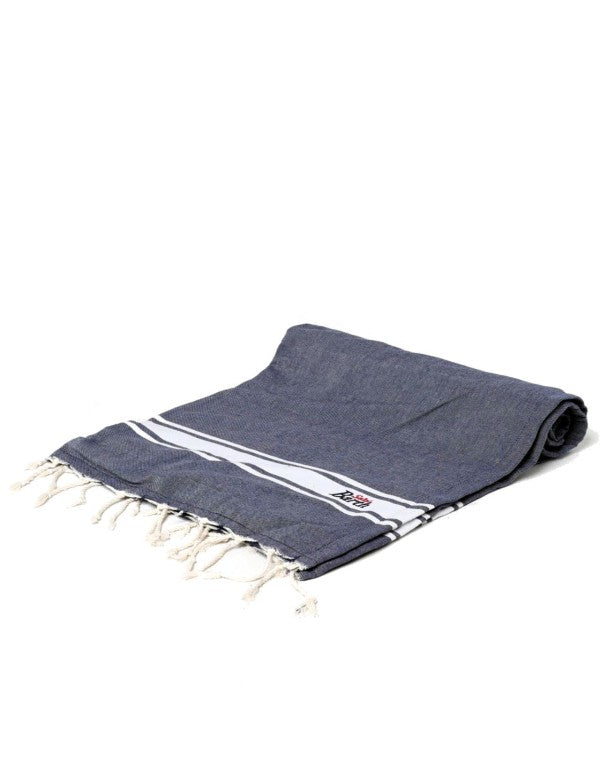 Telo Mare Foutasponge Con Lato Spugna