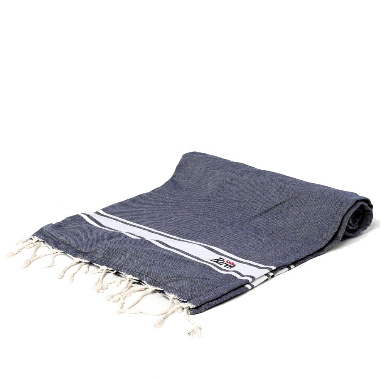 Beach Towel With Sponge Side Foutasponge