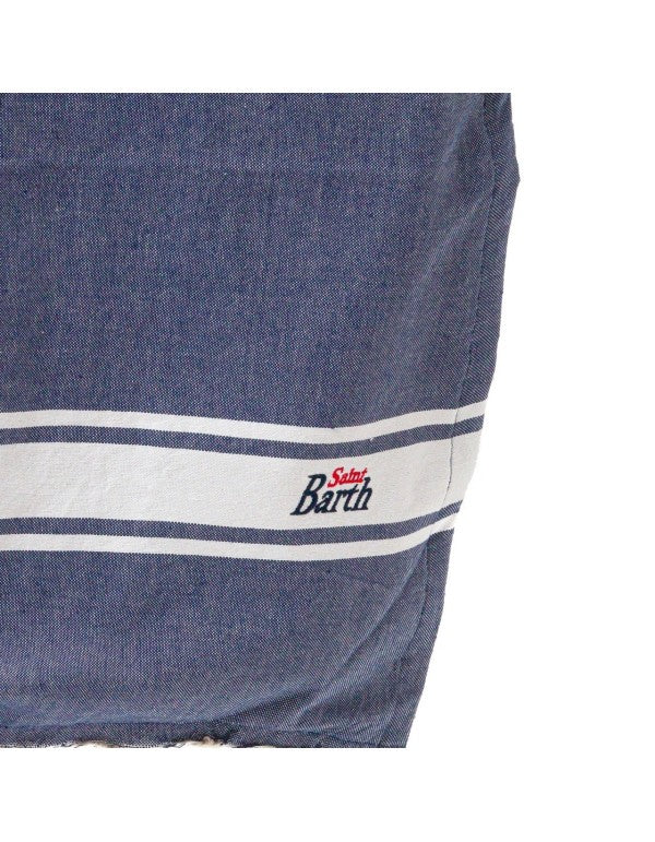 Telo Mare Foutasponge Con Lato Spugna