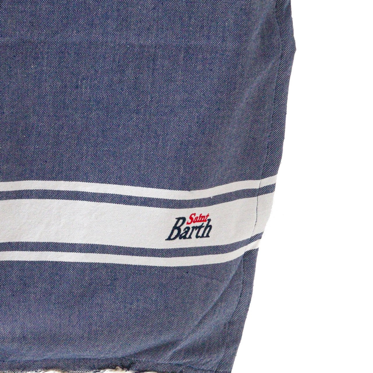 Beach Towel With Sponge Side Foutasponge