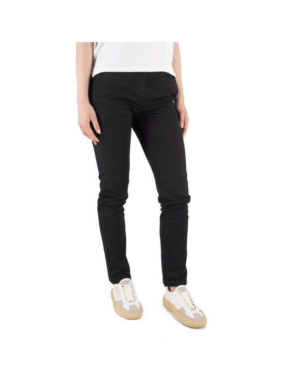 Chino Trousers Imp Ess1086 Black