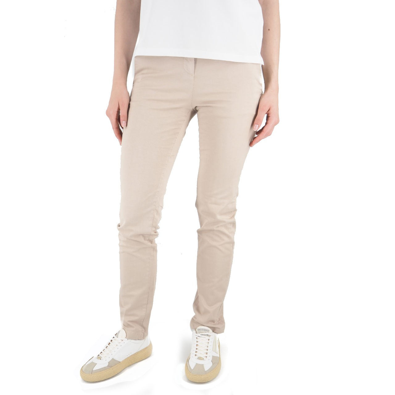 Pantalone Chino Imp Ess1086 Calce
