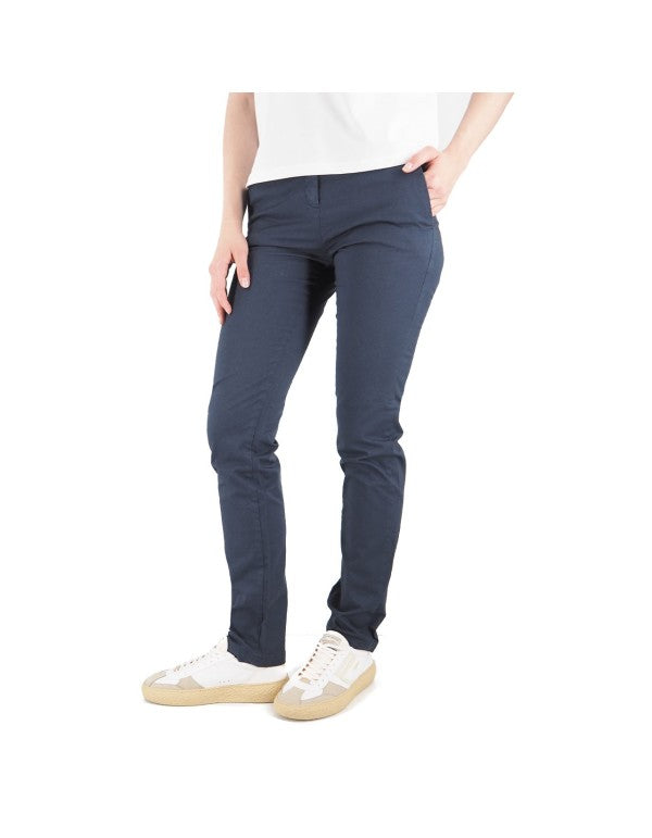 Chino Trousers Imp Ess1086 Blue
