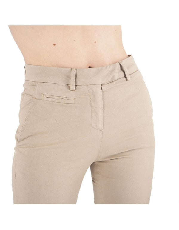 Chino Trousers Imp Ess1086 Sand