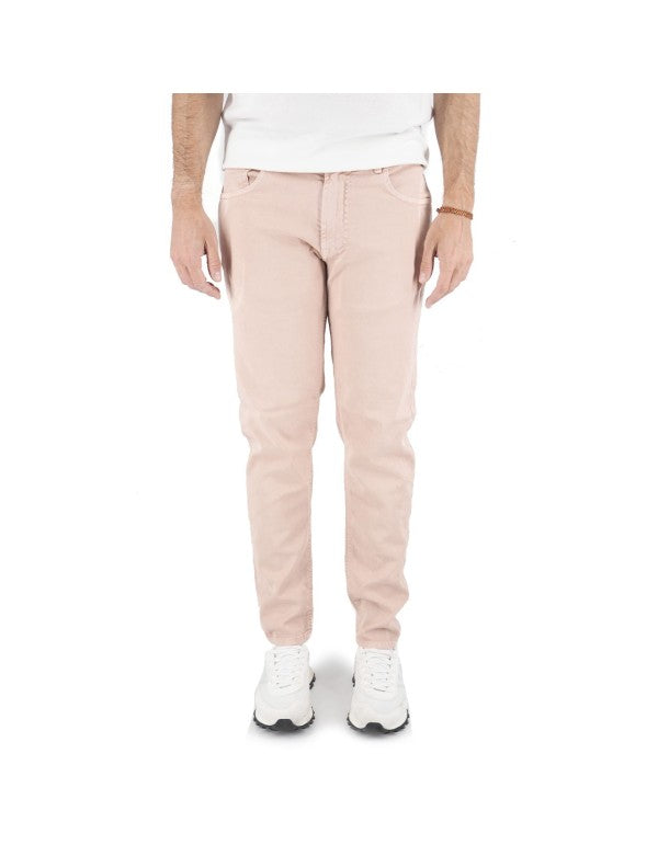 Bull Cotton Pants Powder