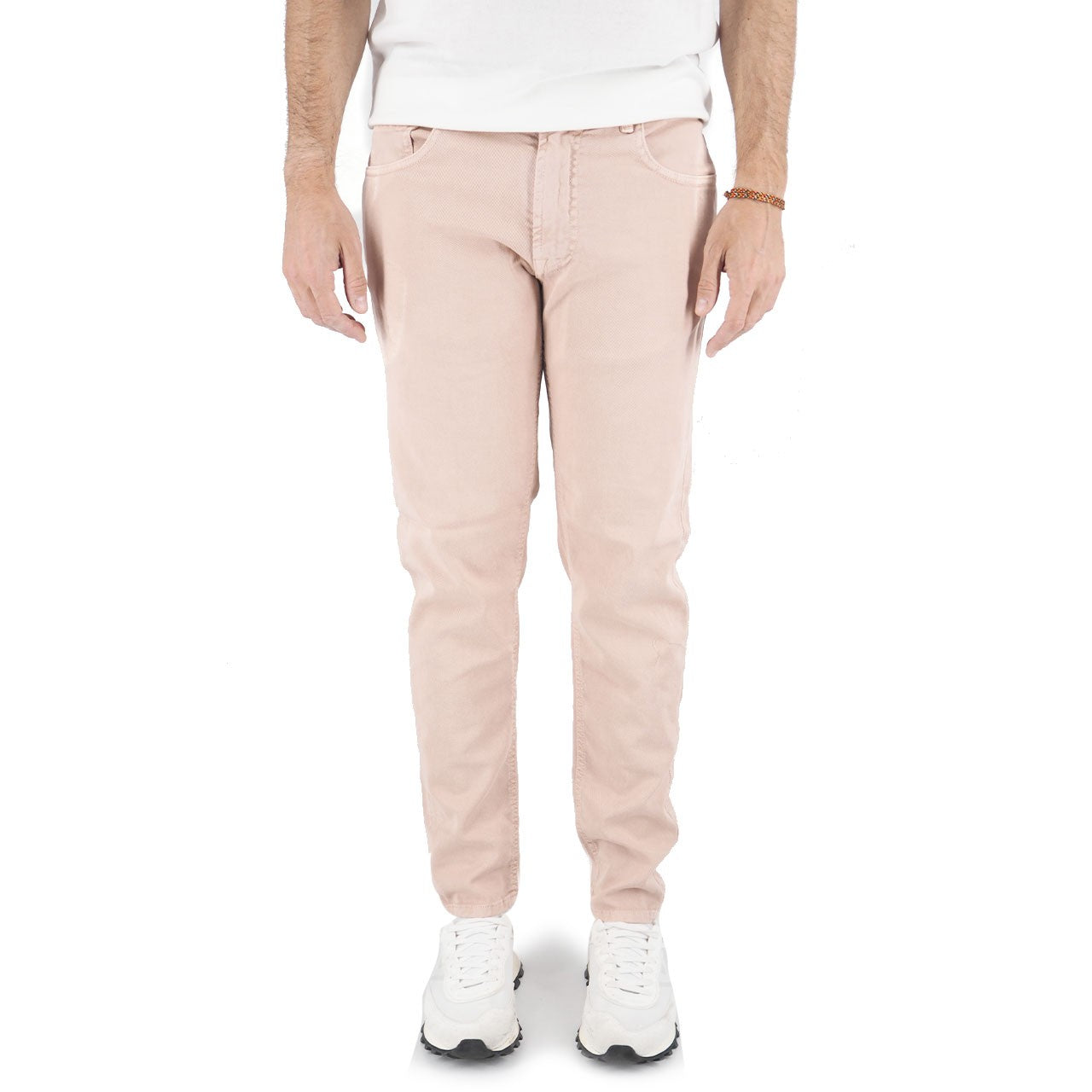 Bull Cotton Pants Powder
