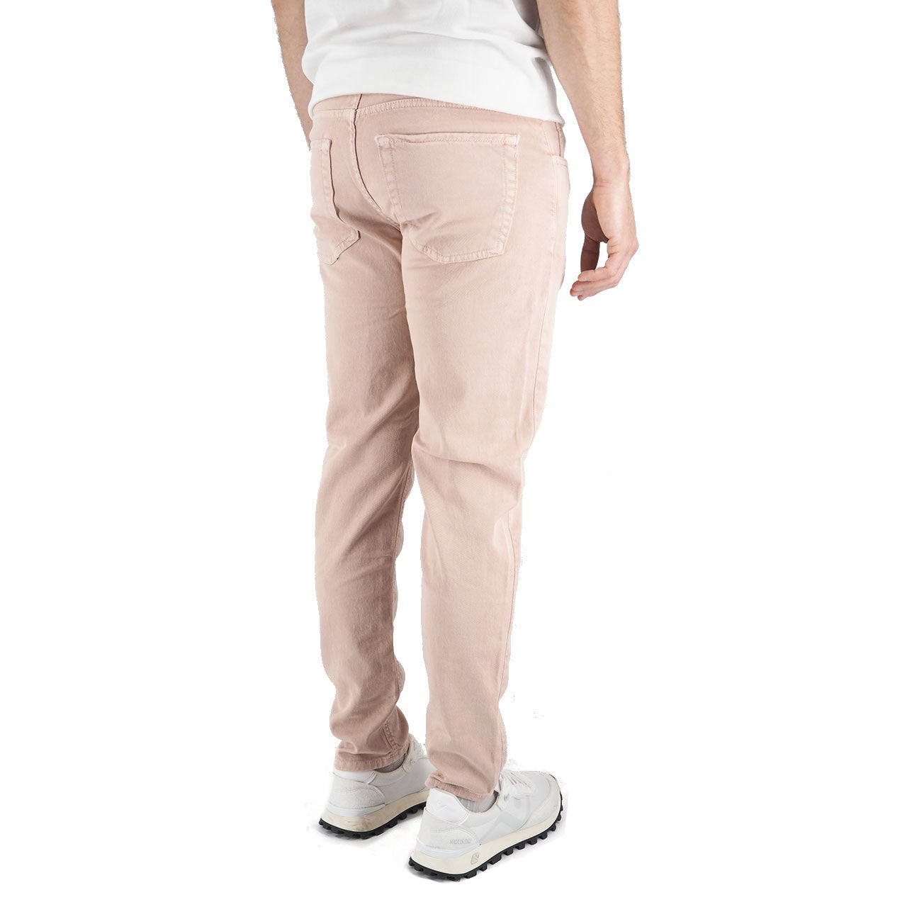 Bull Cotton Pants Powder