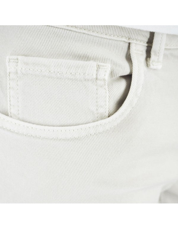 Bull Cotton Pants Lime