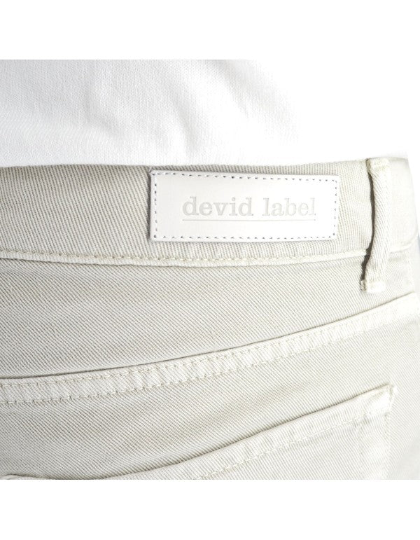 Bull Cotton Pants Lime