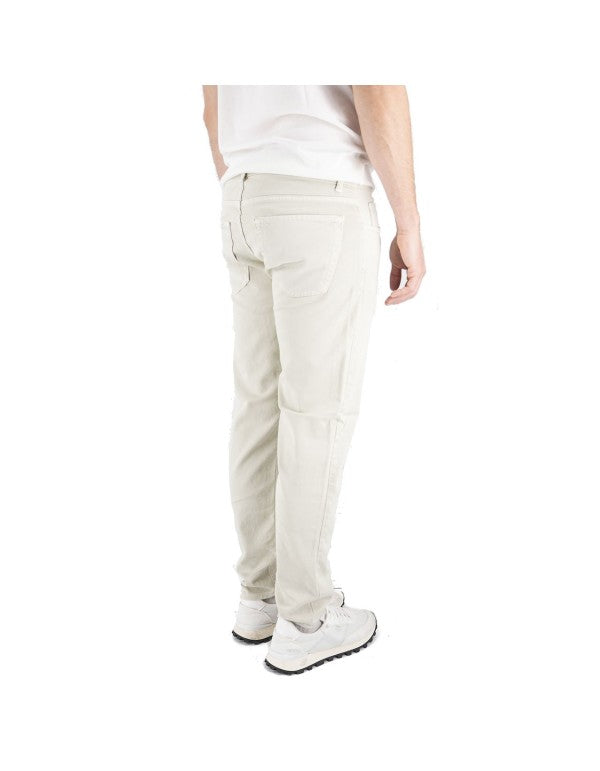 Bull Cotton Pants Lime