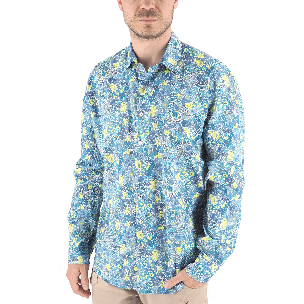 Camicia Leggera Sikelia Margaret Annie