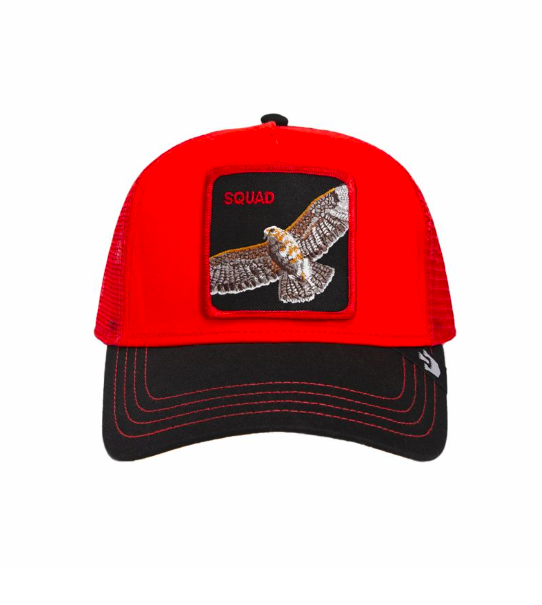 Cappello The Squad Bird