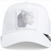 Cappello Panther White