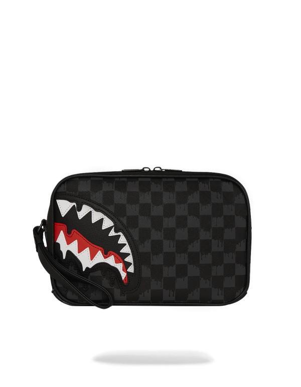 Dripping Sharks In Paris Toiletry Brick