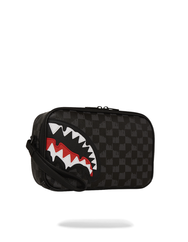 Dripping Sharks In Paris Toiletry Brick