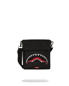 Fly Knit Mouth Messenger Sling