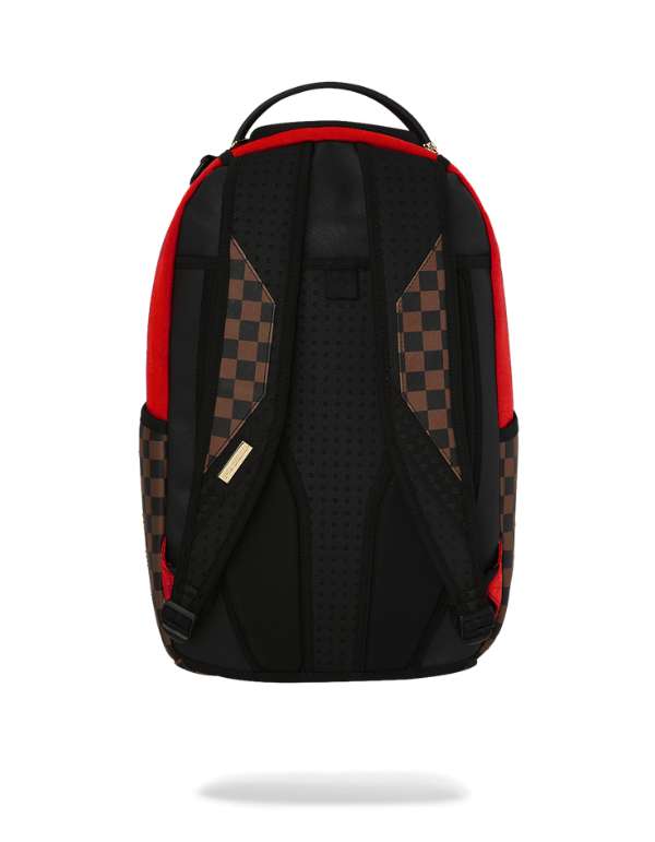 Backpack Red Redemption Dlxsv