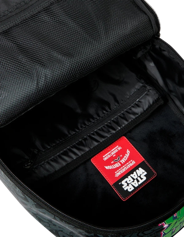 Zaino Star Wars Vader Half Graff Backpack