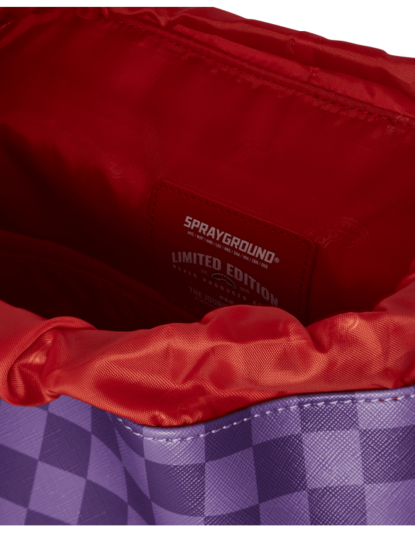 Purple Shark Sharks In Paris Monte Carlo