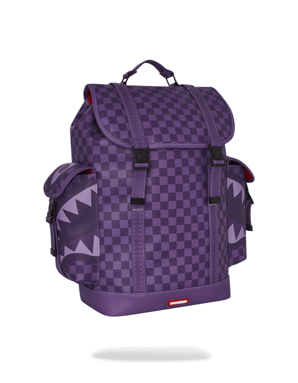 Purple Shark Sharks In Paris Monte Carlo