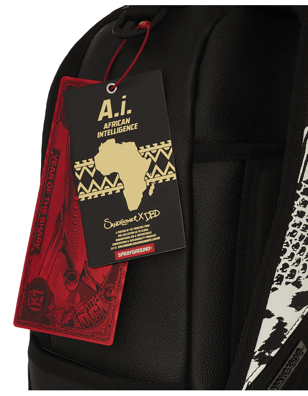 Ai Venture Dlxsf Backpack