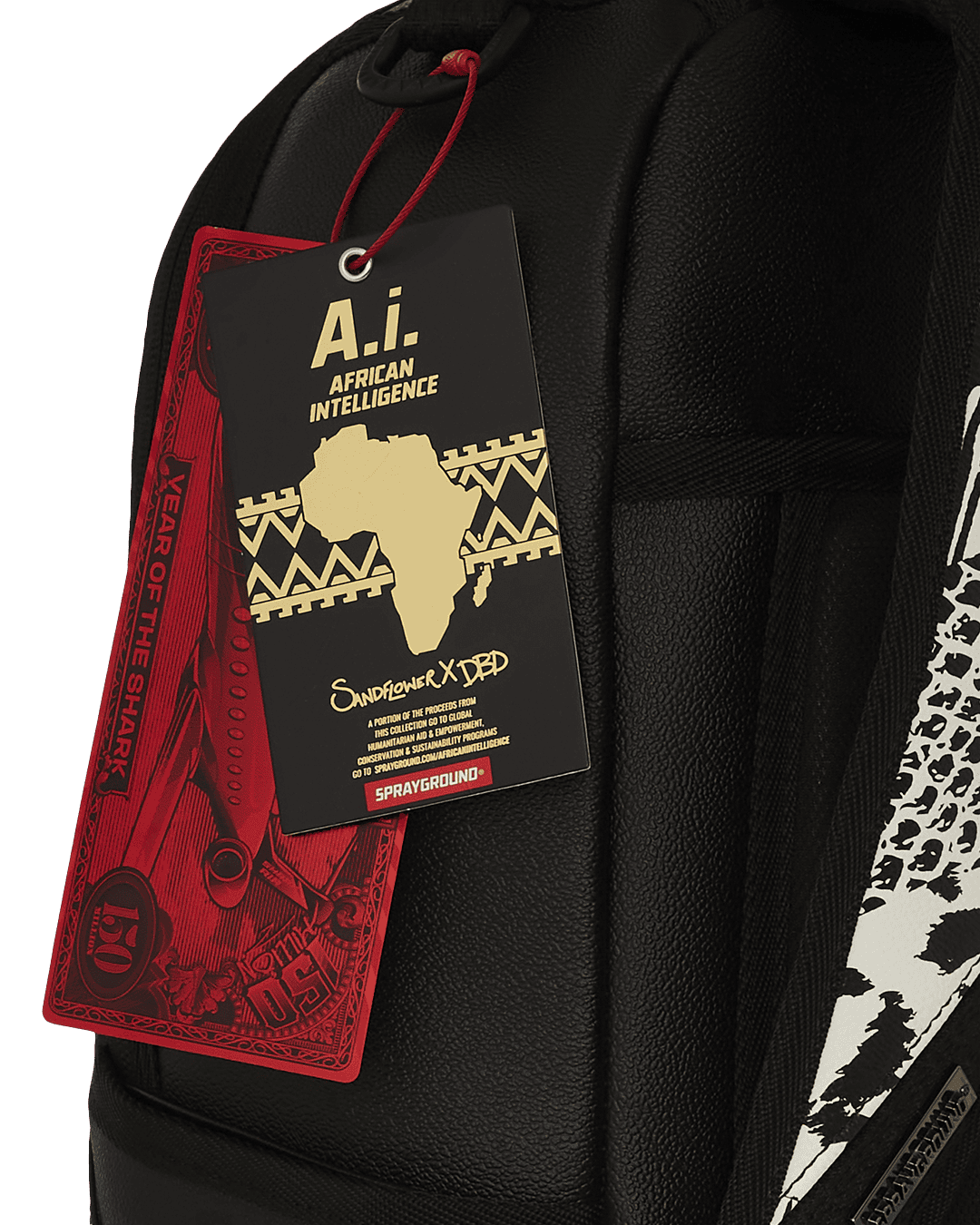 Ai Venture Dlxsf Backpack