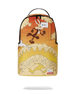 Looney Tunes Coyote Cliff Fall Dlxr Backpack