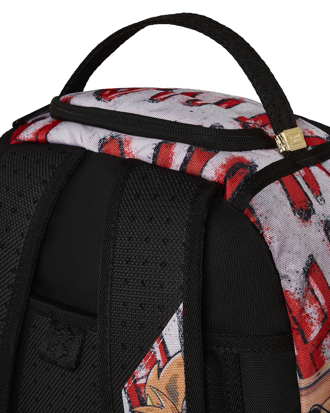 Harley Quinn With Hyenas Dlxr Backpack