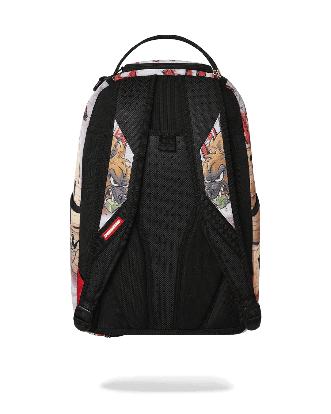 Harley Quinn With Hyenas Dlxr Backpack