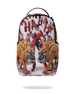 Harley Quinn With Hyenas Dlxr Backpack