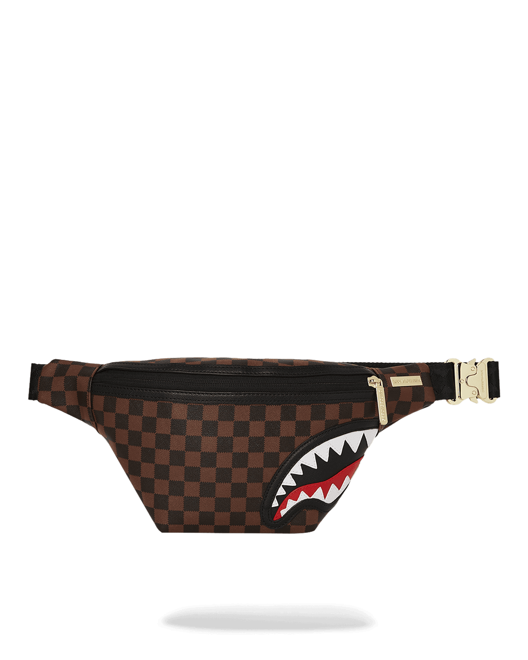 Sawtooth Sharks In Paris Savvy Crossbody