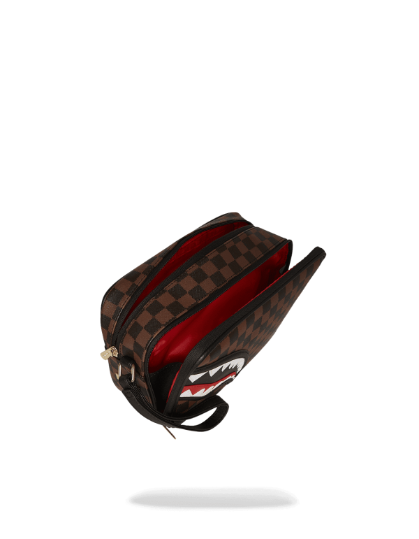 Sawtooth Sharks In Paris Toiletry Brick