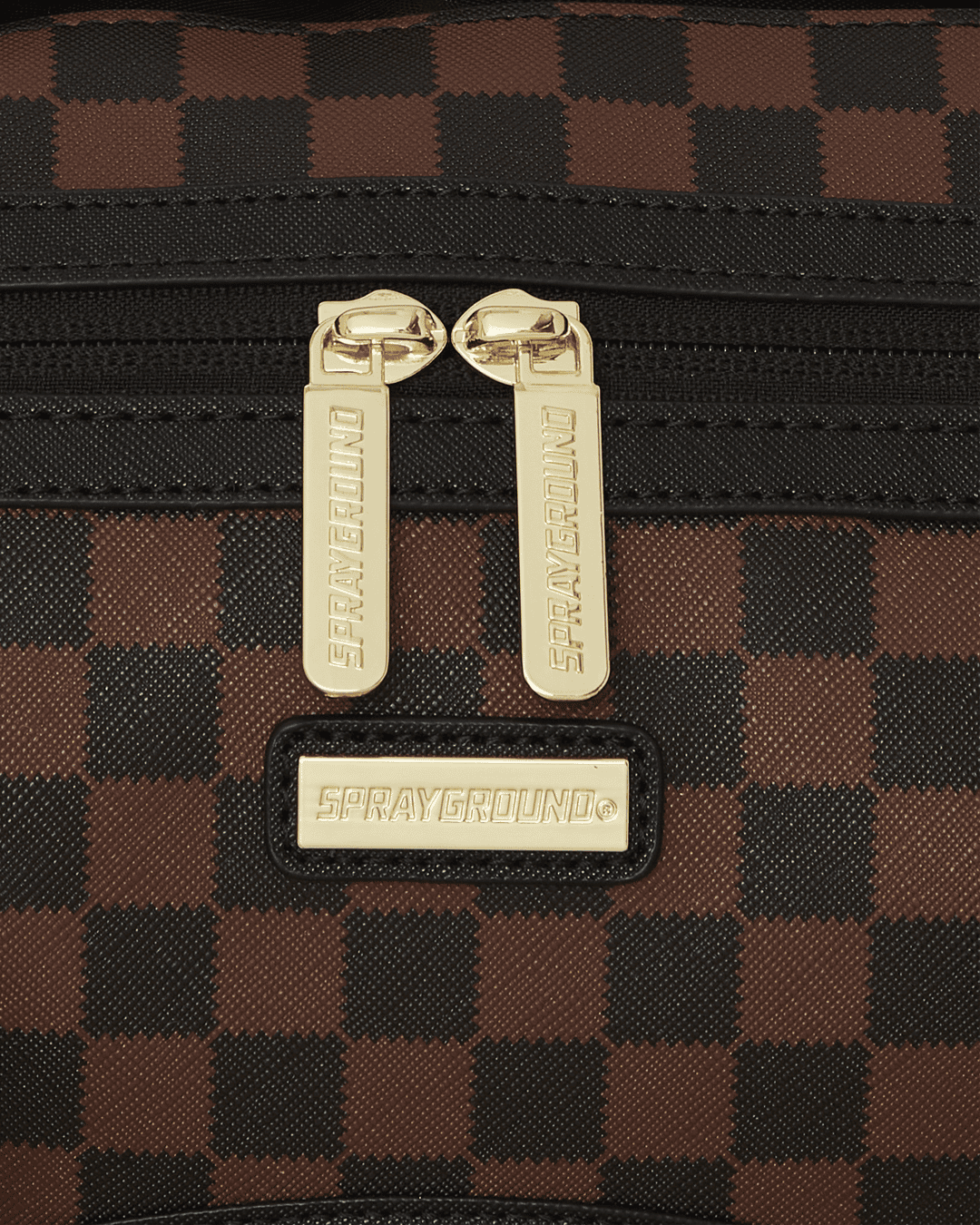 Sawtooth Sharks In Paris Mini Duffle