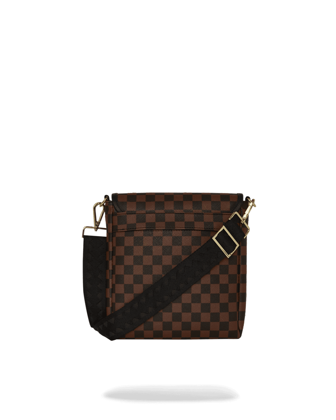 Sawtooth Sharks In Paris Messenger Sling