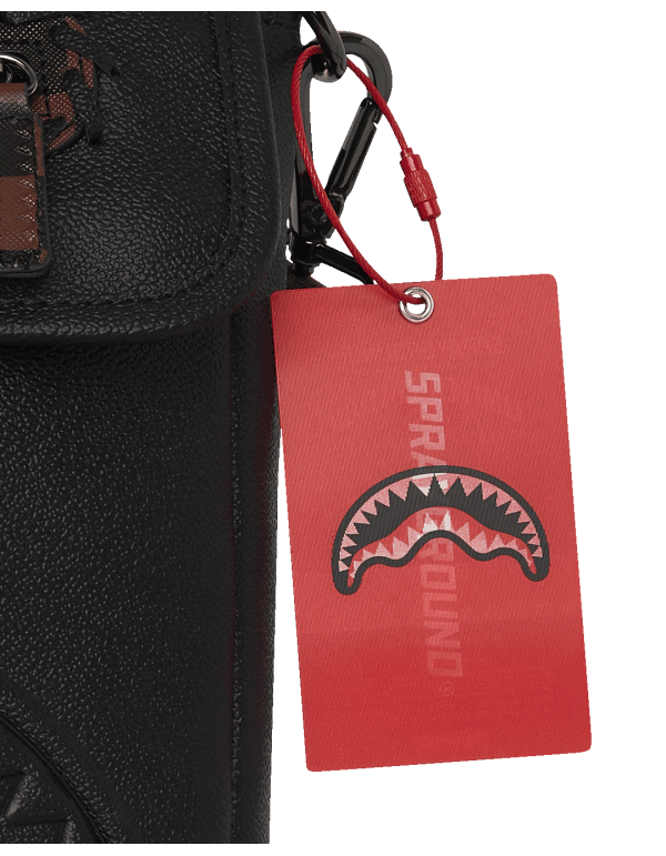 Dose Of Check Deux Messenger Sling