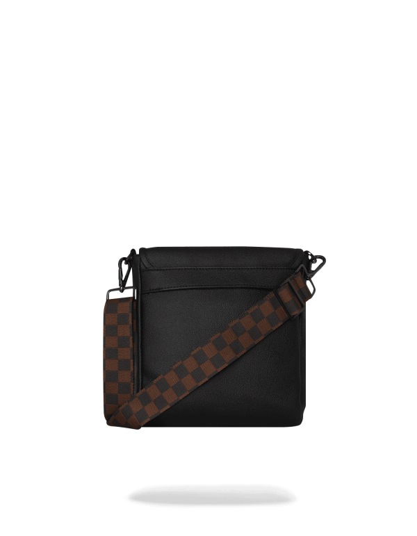Dose Of Check Deux Messenger Sling