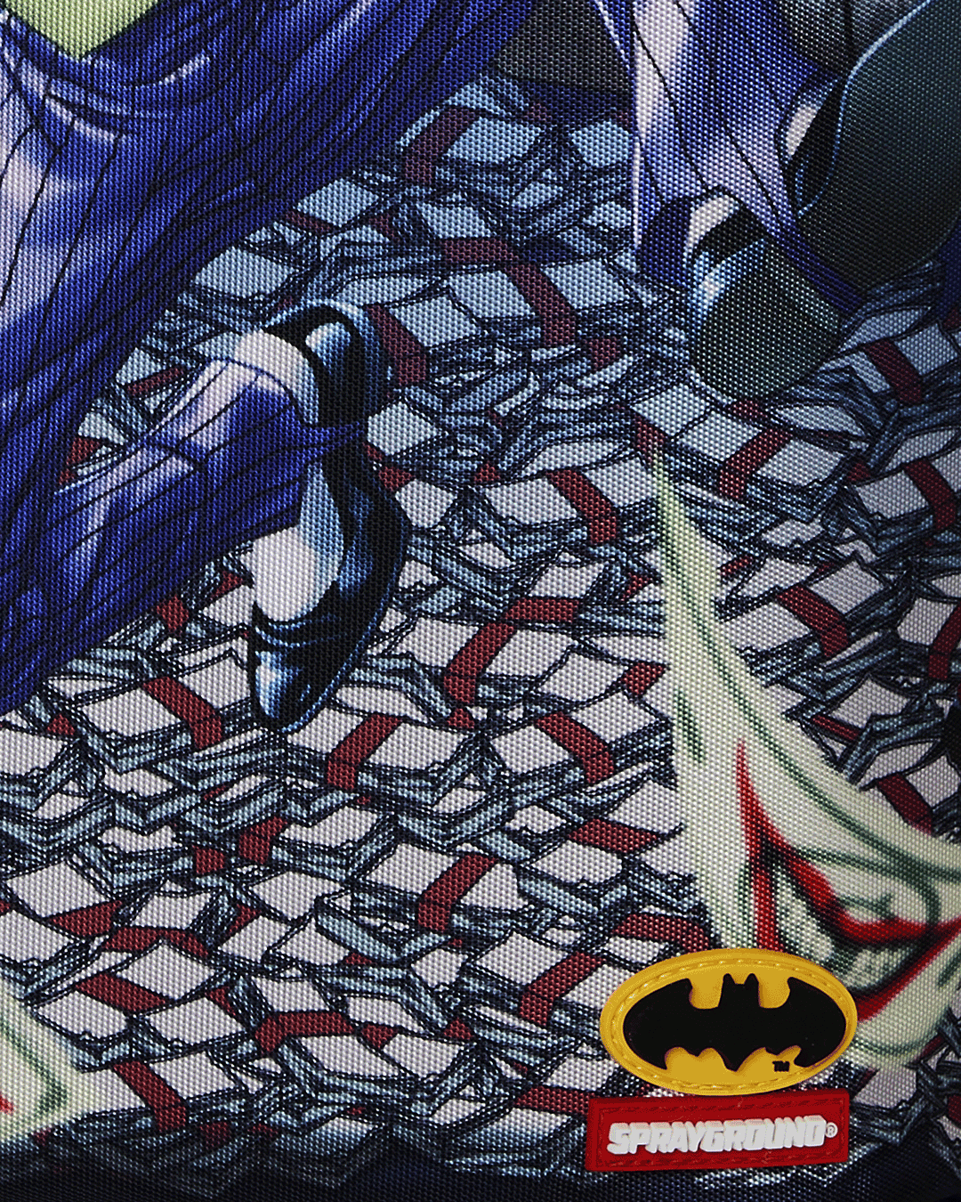 Batman Backpack