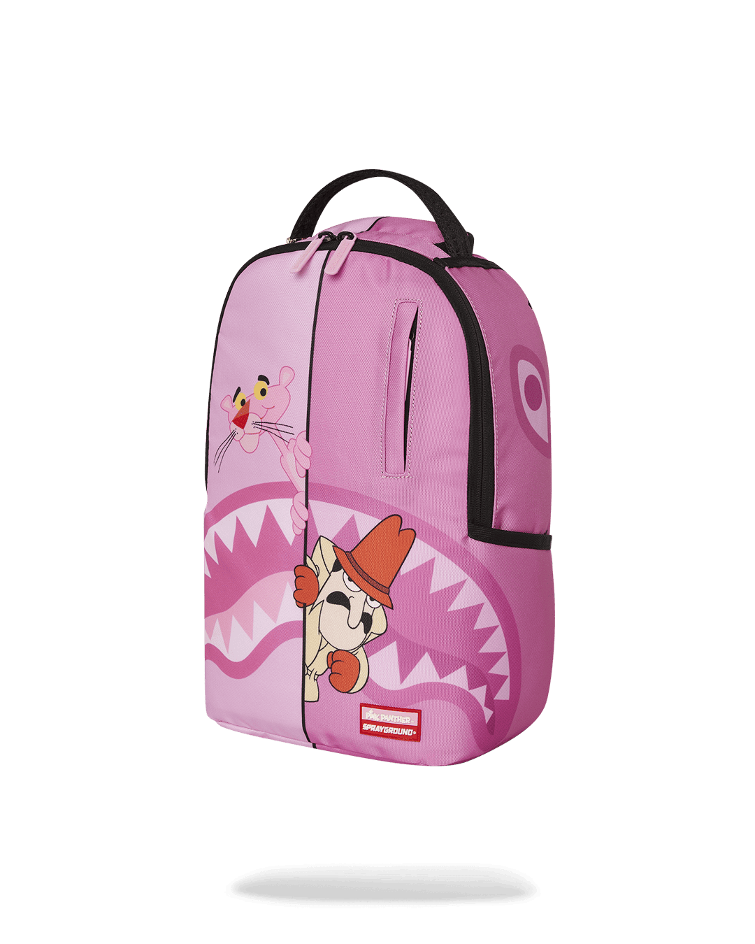 Pink Panther Split Dlx Mini Backpack
