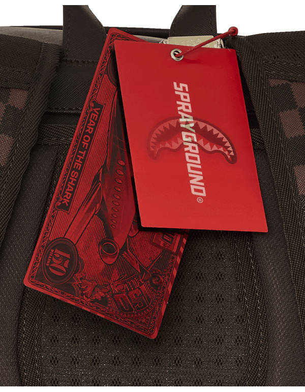 Monaco Deux Monte Carlo Backpack