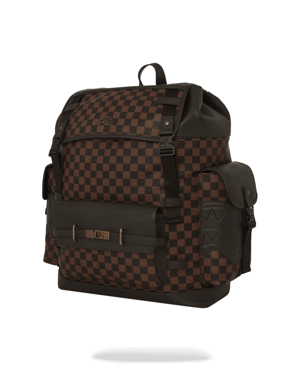 Monaco Deux Monte Carlo Backpack