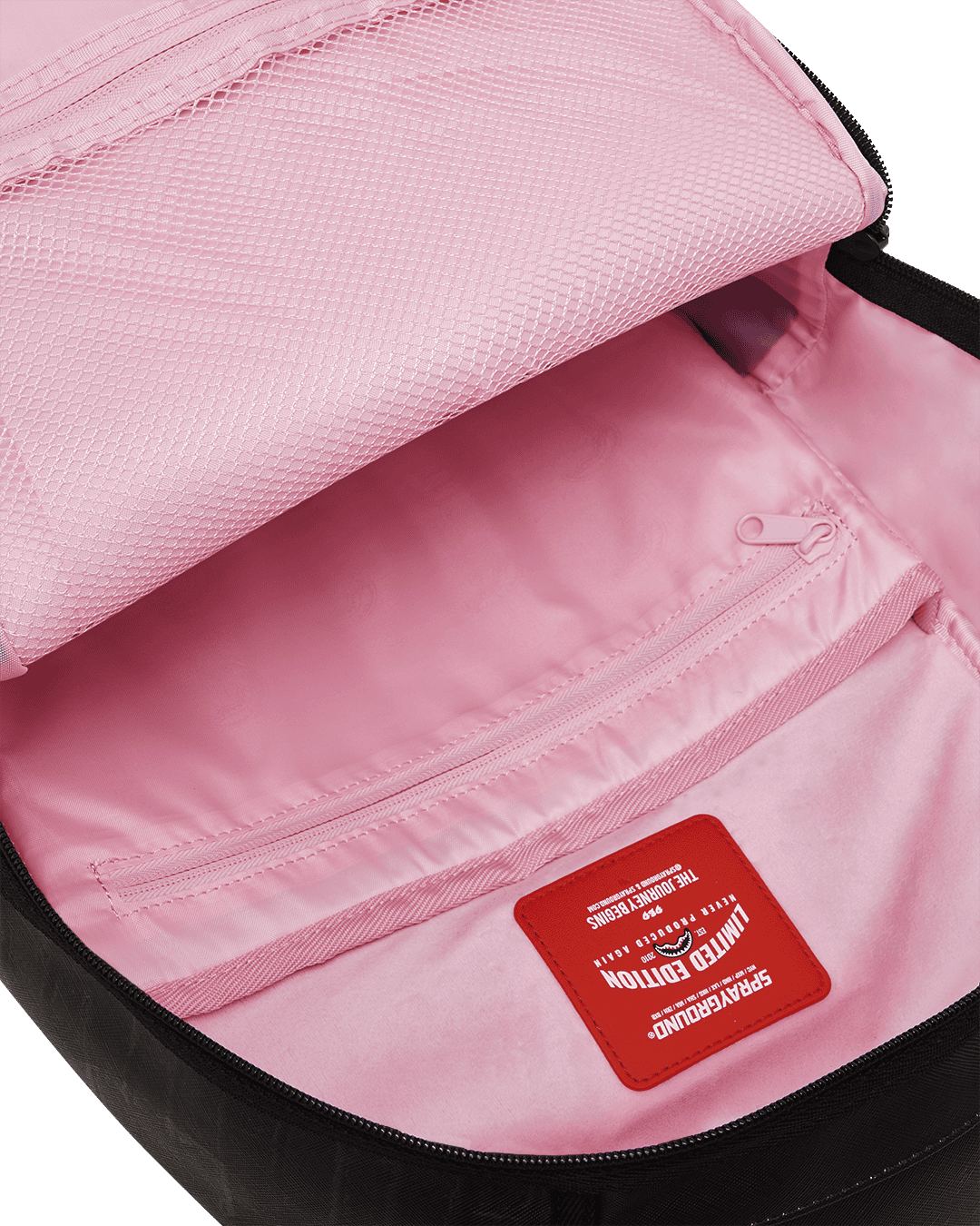 Pink Panther Caught Sneaking Dlxr Backpack
