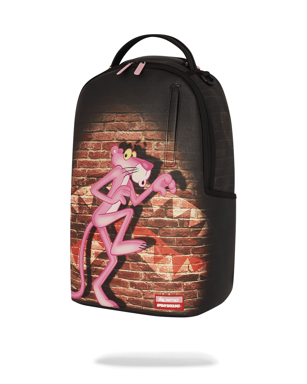 Pink Panther Caught Sneaking Dlxr Backpack