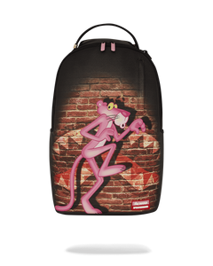 Pink Panther Caught Sneaking Dlxr Backpack