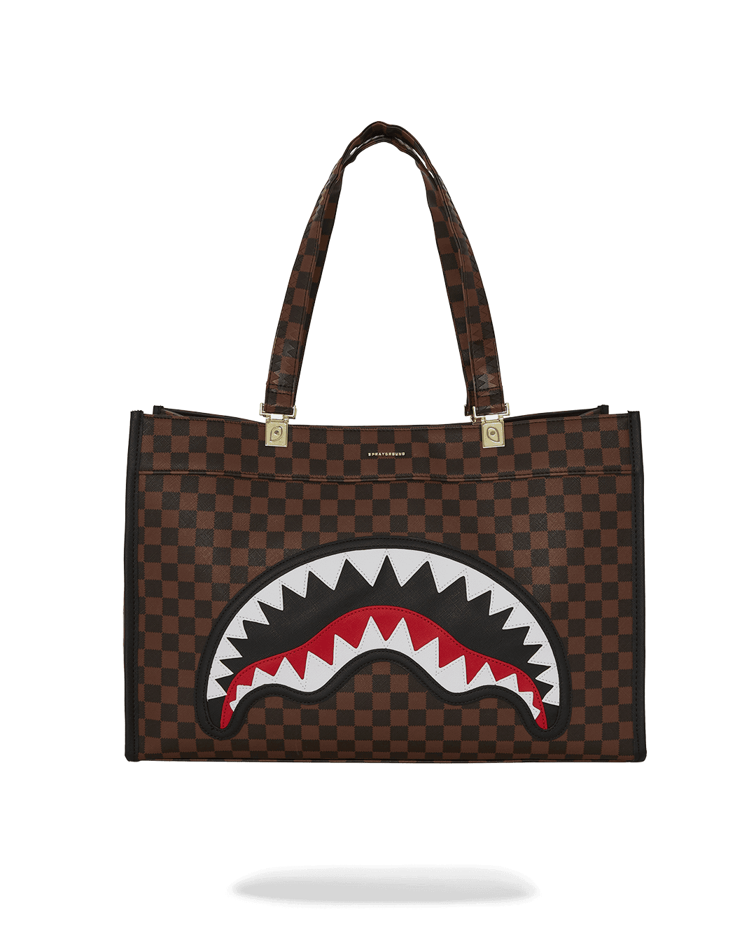Sawtooth Sharks In Paris Tortuga Tote