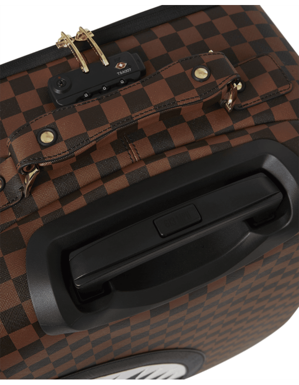 Hennyville Carry-On Luggage