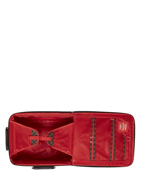 Hennyville Carry-On Luggage