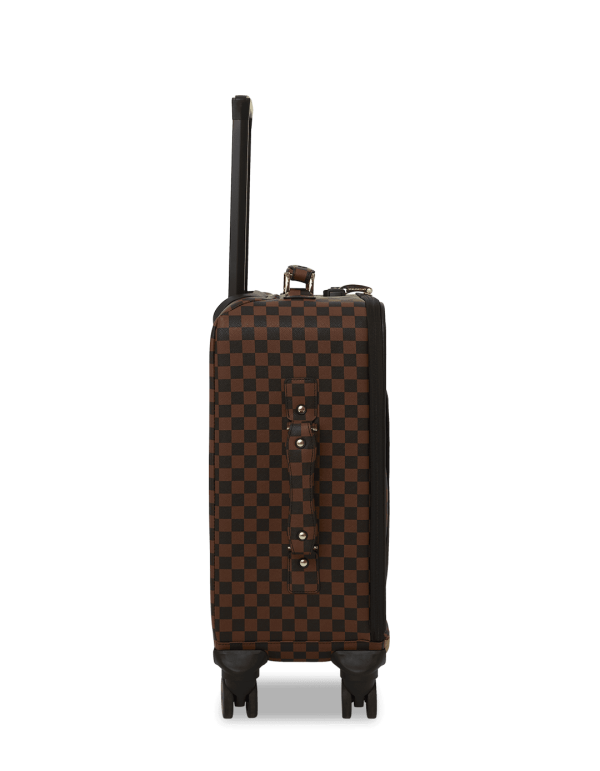 Hennyville Carry-On Luggage