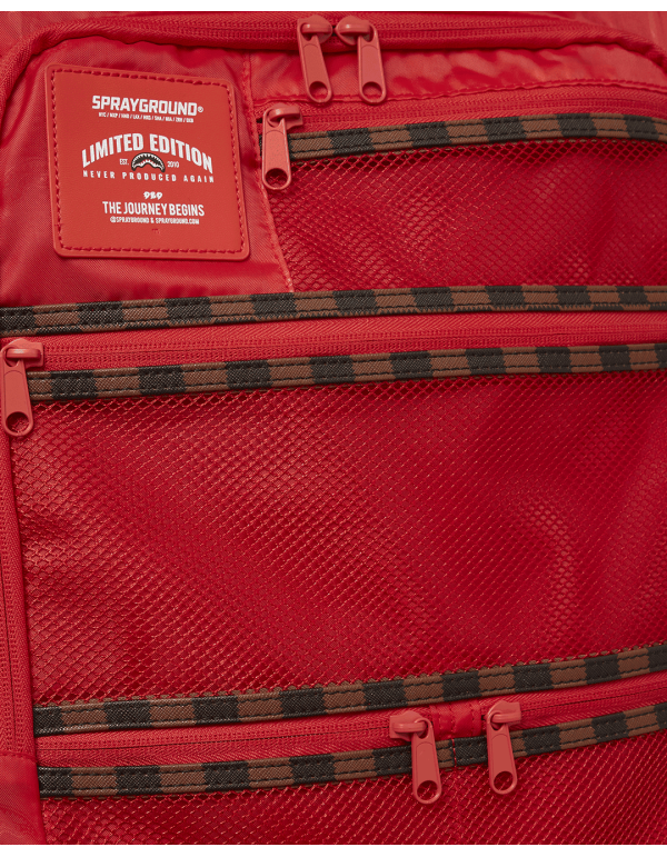 Hennyville Carry-On Luggage