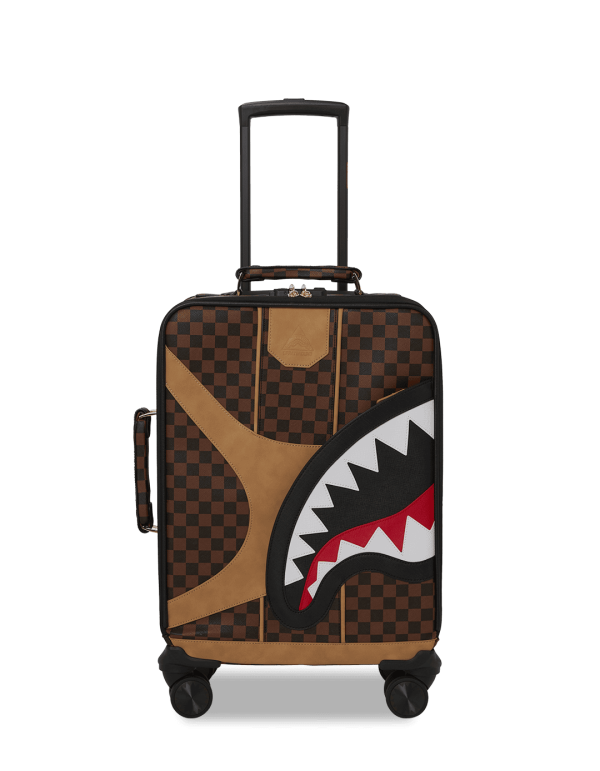 Hennyville Carry-On Luggage